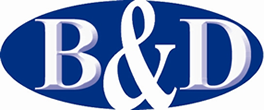 B&D Autoschadeherstel | Logo